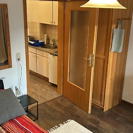 Apartment Bule *